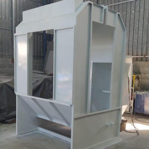 CABINE DE PINTURA PARA PEQUENOS NEGÓCIOS CABINE DE PINTURA PARA PEQUENOS NEGÓCIOS
