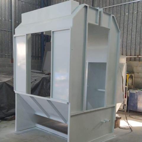 COMPRAR CABINE DE PINTURA A PÓ COMPRAR CABINE DE PINTURA A PÓ